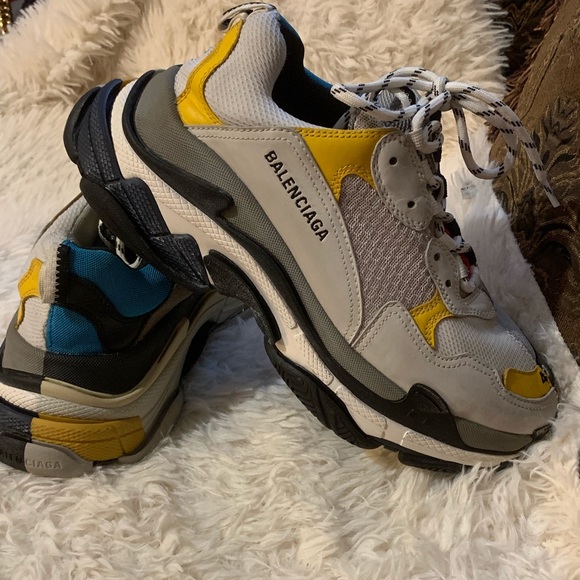 mens balenciaga shoes